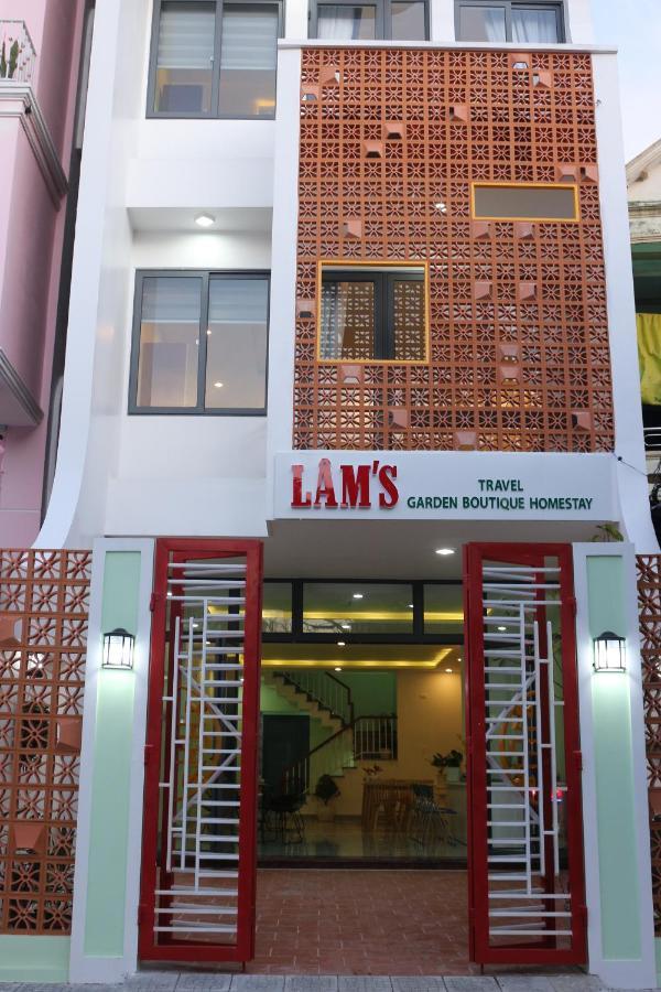 Lam Garden Boutique Homestay Hue Exterior photo